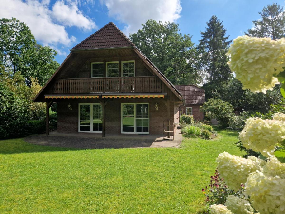Ferienhuus Bossel Villa บิสพิงเงน ภายนอก รูปภาพ