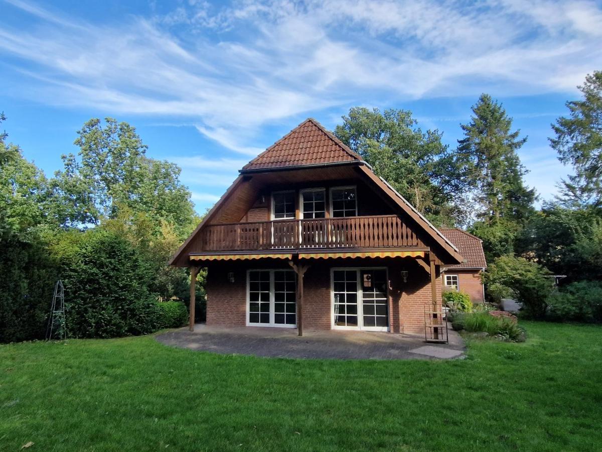 Ferienhuus Bossel Villa บิสพิงเงน ภายนอก รูปภาพ