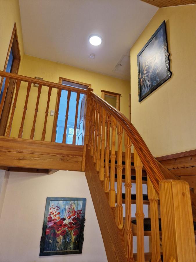 Ferienhuus Bossel Villa บิสพิงเงน ภายนอก รูปภาพ